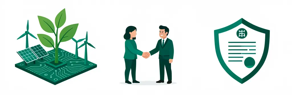 Zrównoważony rozwój ESG — środowisko, społeczeństwo, ład korporacyjny